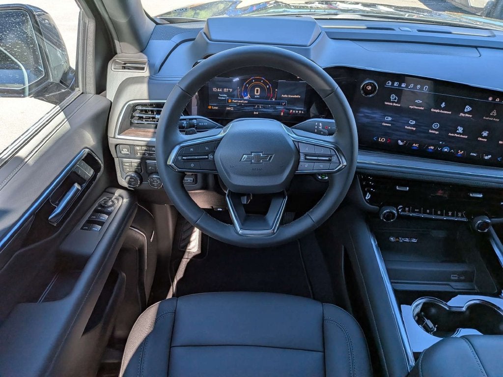 2027 Chevrolet Tahoe Z71