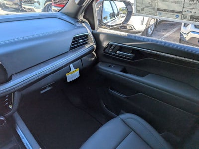 2027 Chevrolet Tahoe Z71
