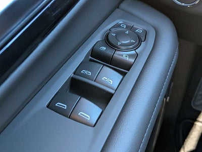 2027 Chevrolet Tahoe Z71