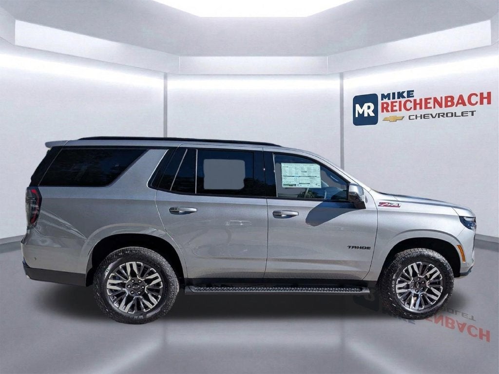 2027 Chevrolet Tahoe Z71