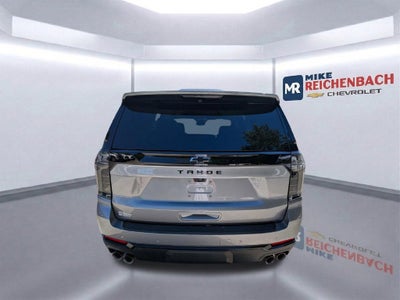 2027 Chevrolet Tahoe Z71