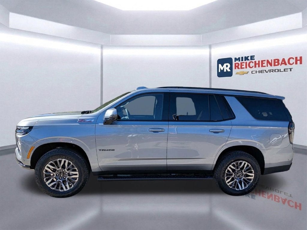 2027 Chevrolet Tahoe Z71