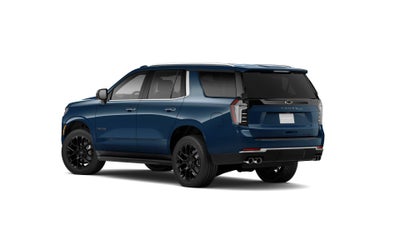 2027 Chevrolet Tahoe Premier