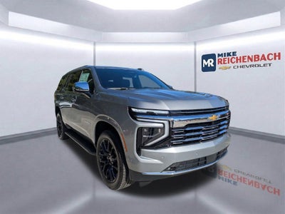 2027 Chevrolet Tahoe Premier