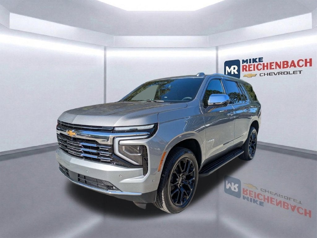 2027 Chevrolet Tahoe Premier