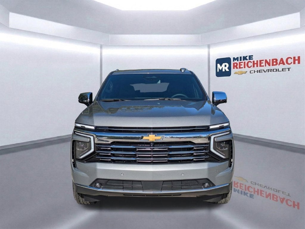 2027 Chevrolet Tahoe Premier