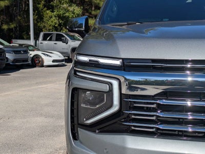 2027 Chevrolet Tahoe Premier