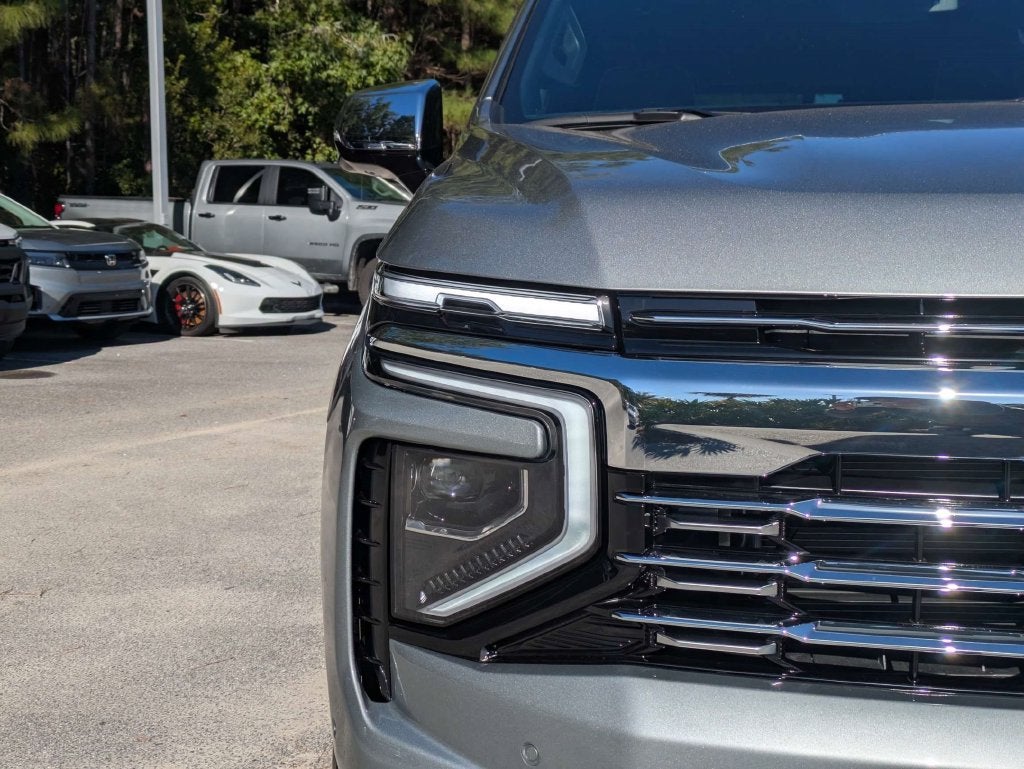 2027 Chevrolet Tahoe Premier