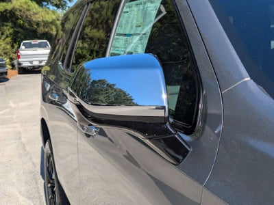 2027 Chevrolet Tahoe Premier