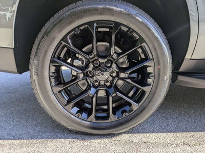 2027 Chevrolet Tahoe Premier
