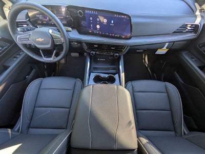 2027 Chevrolet Tahoe Premier