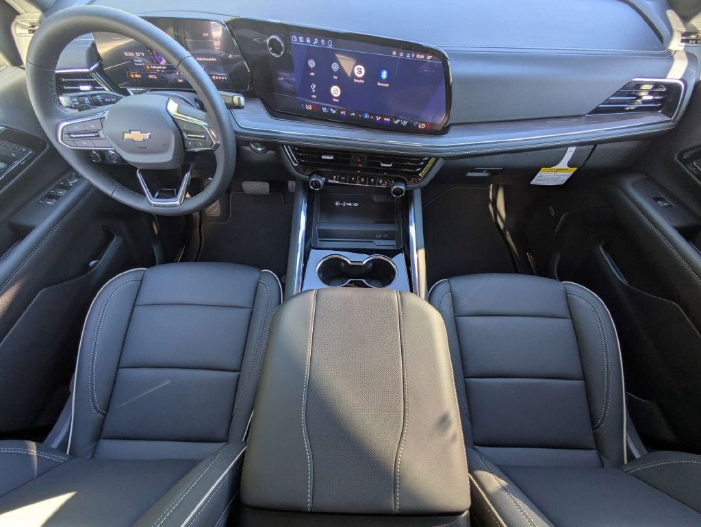 2027 Chevrolet Tahoe Premier