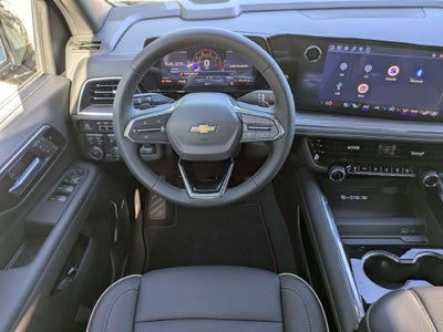 2027 Chevrolet Tahoe Premier
