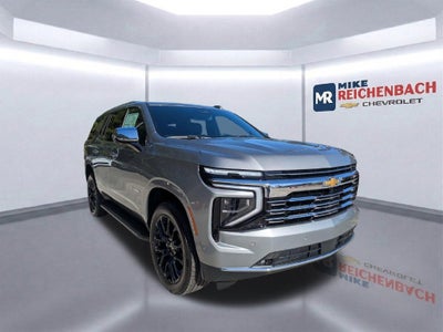2027 Chevrolet Tahoe Premier