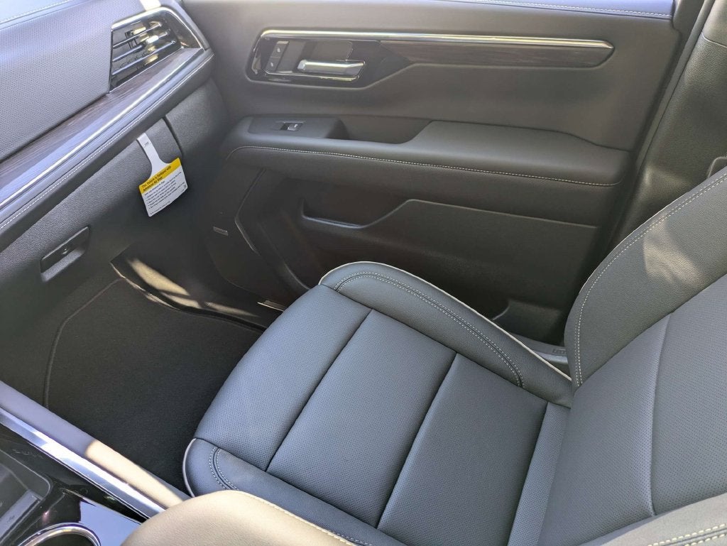2027 Chevrolet Tahoe Premier
