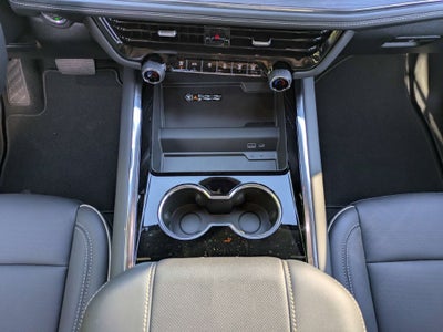 2027 Chevrolet Tahoe Premier