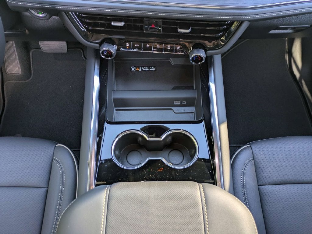 2027 Chevrolet Tahoe Premier