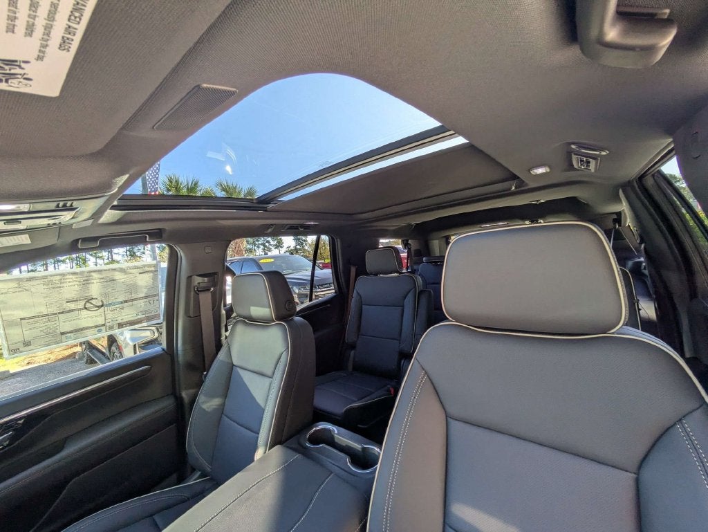 2027 Chevrolet Tahoe Premier