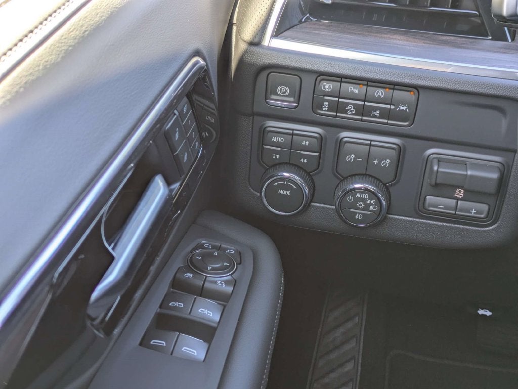2027 Chevrolet Tahoe Premier