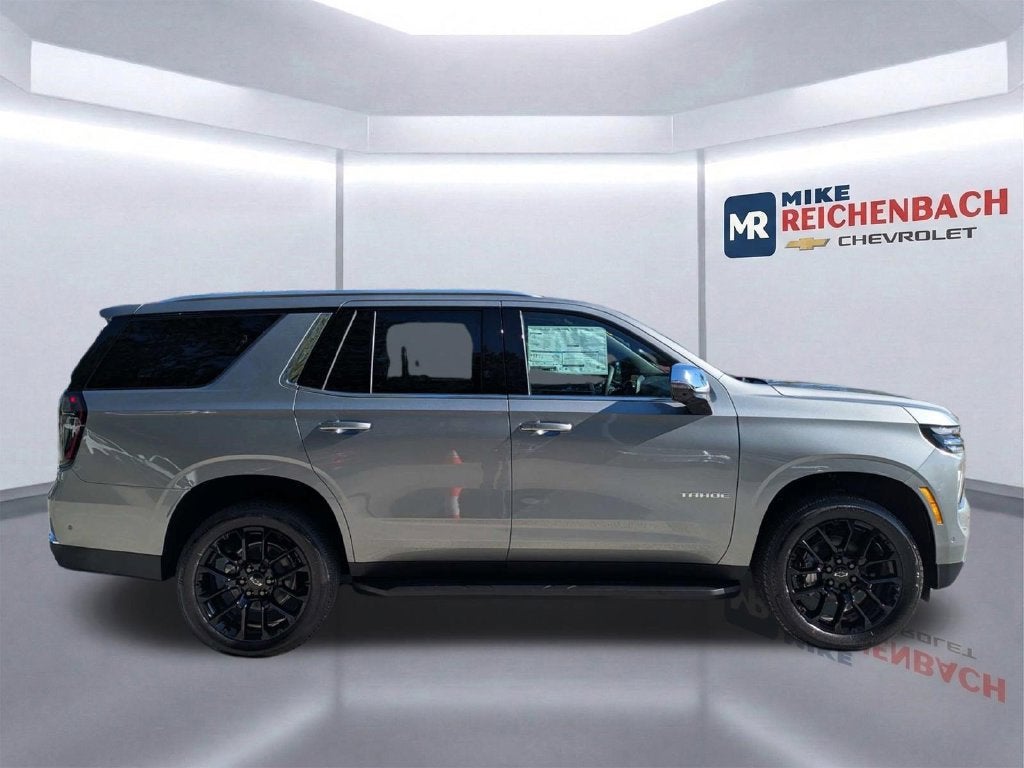 2027 Chevrolet Tahoe Premier