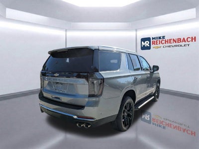 2027 Chevrolet Tahoe Premier
