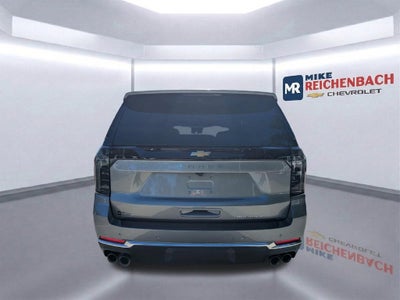 2027 Chevrolet Tahoe Premier