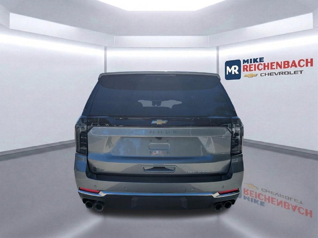 2027 Chevrolet Tahoe Premier