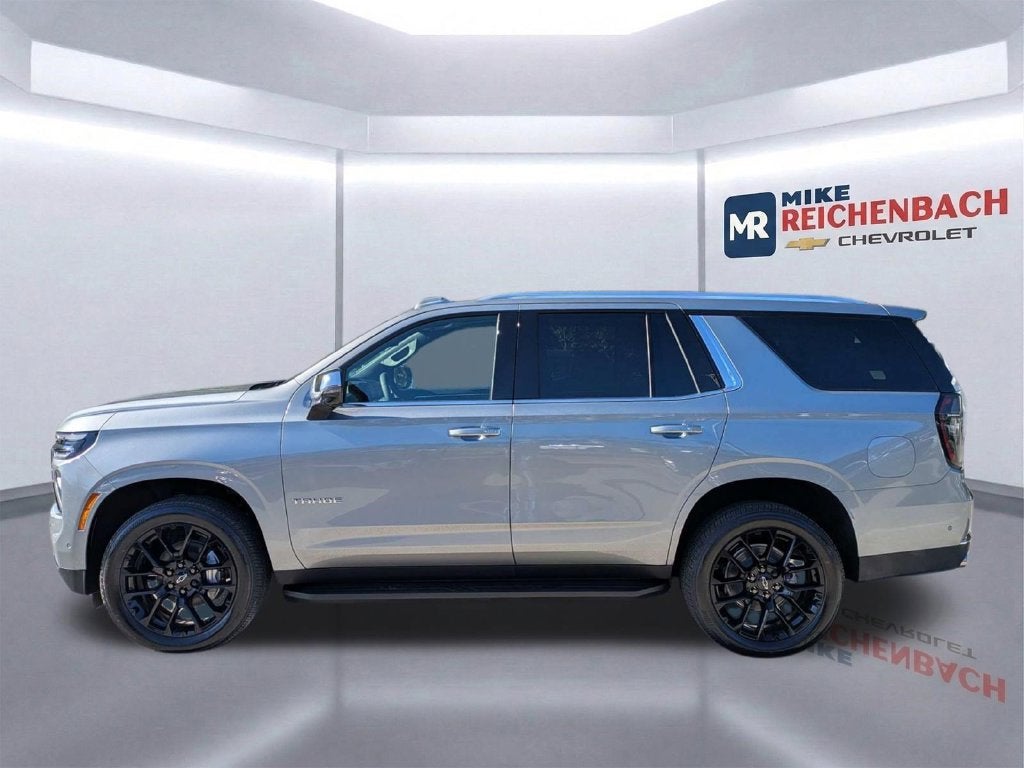 2027 Chevrolet Tahoe Premier