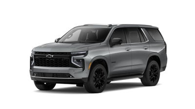 2027 Chevrolet Tahoe Premier
