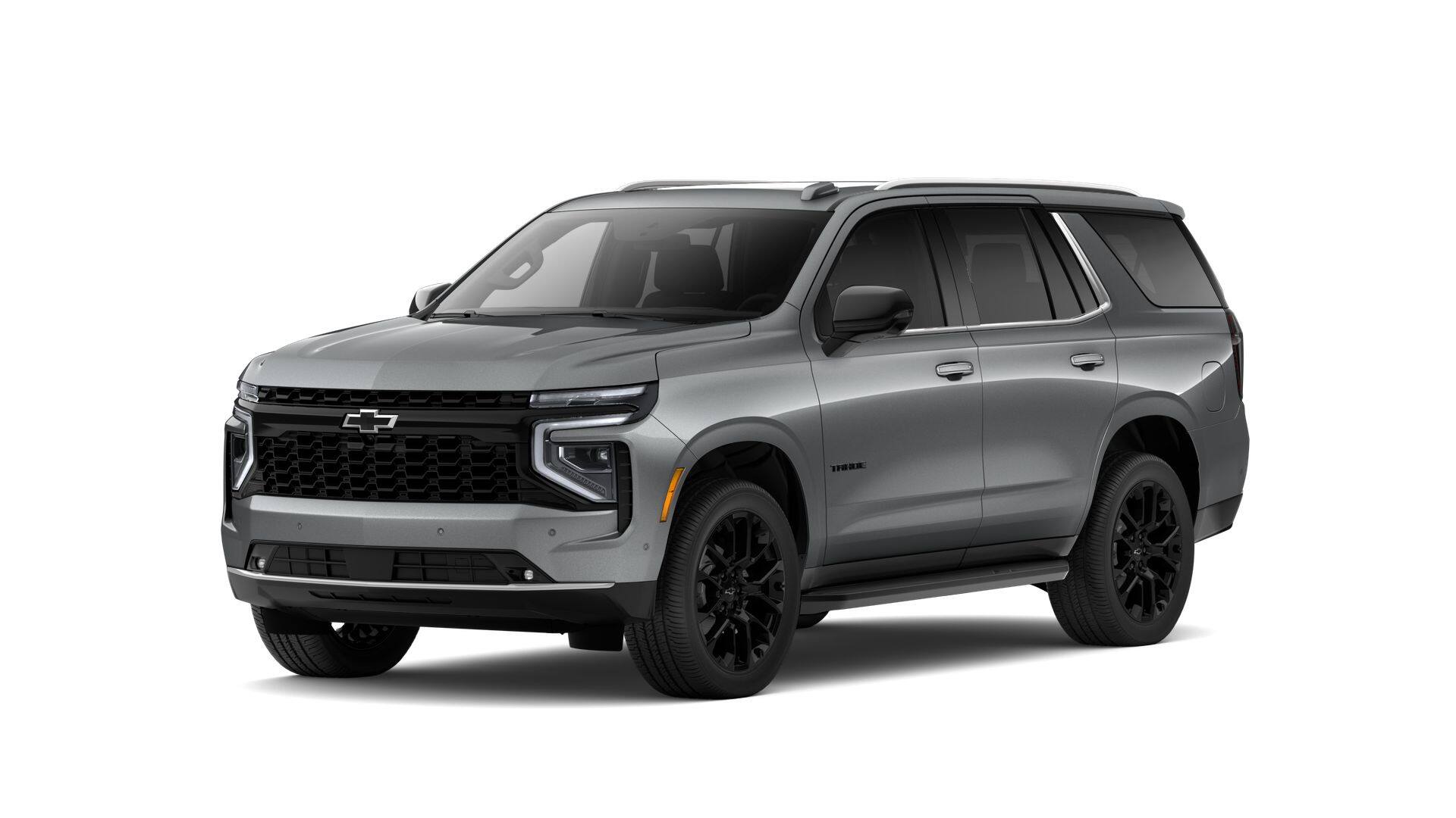 2027 Chevrolet Tahoe Premier
