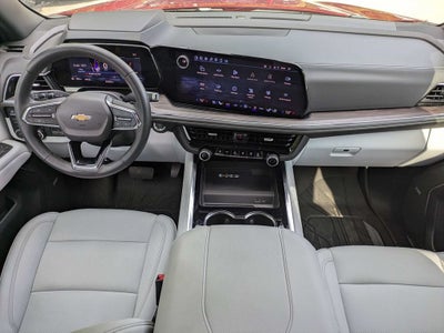 2025 Chevrolet Tahoe Premier