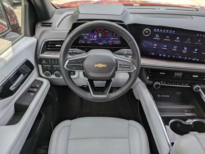 2025 Chevrolet Tahoe Premier