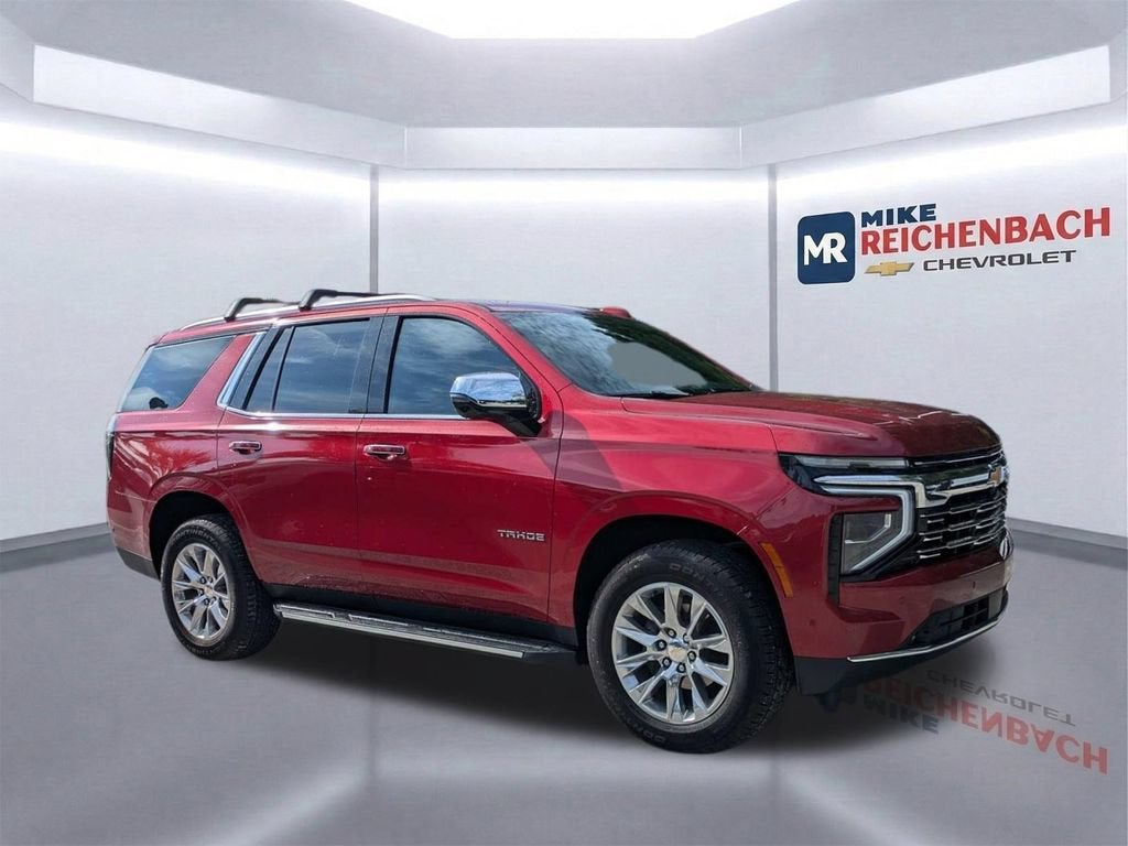 2025 Chevrolet Tahoe Premier