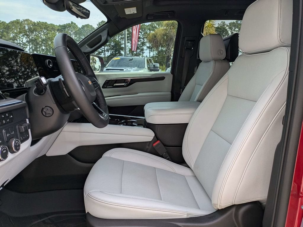 2025 Chevrolet Tahoe Premier