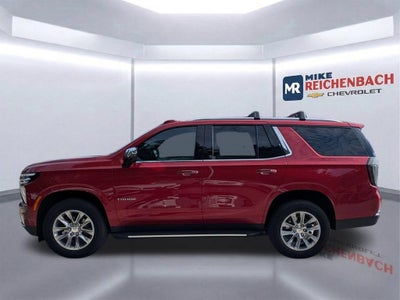 2025 Chevrolet Tahoe Premier