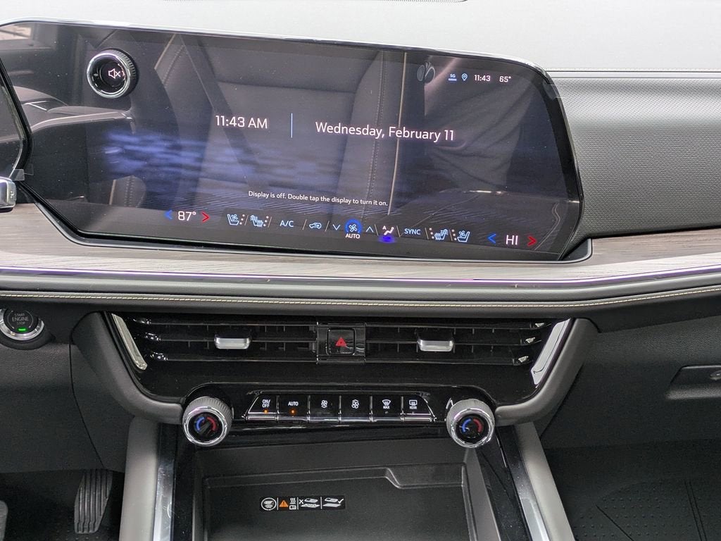 2025 Chevrolet Tahoe Premier