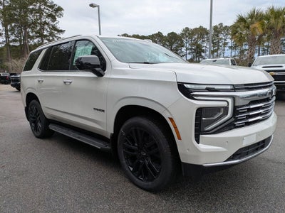 2025 Chevrolet Tahoe Premier