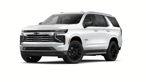 2025 Chevrolet Tahoe Premier