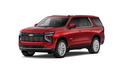 2027 Chevrolet Tahoe High Country