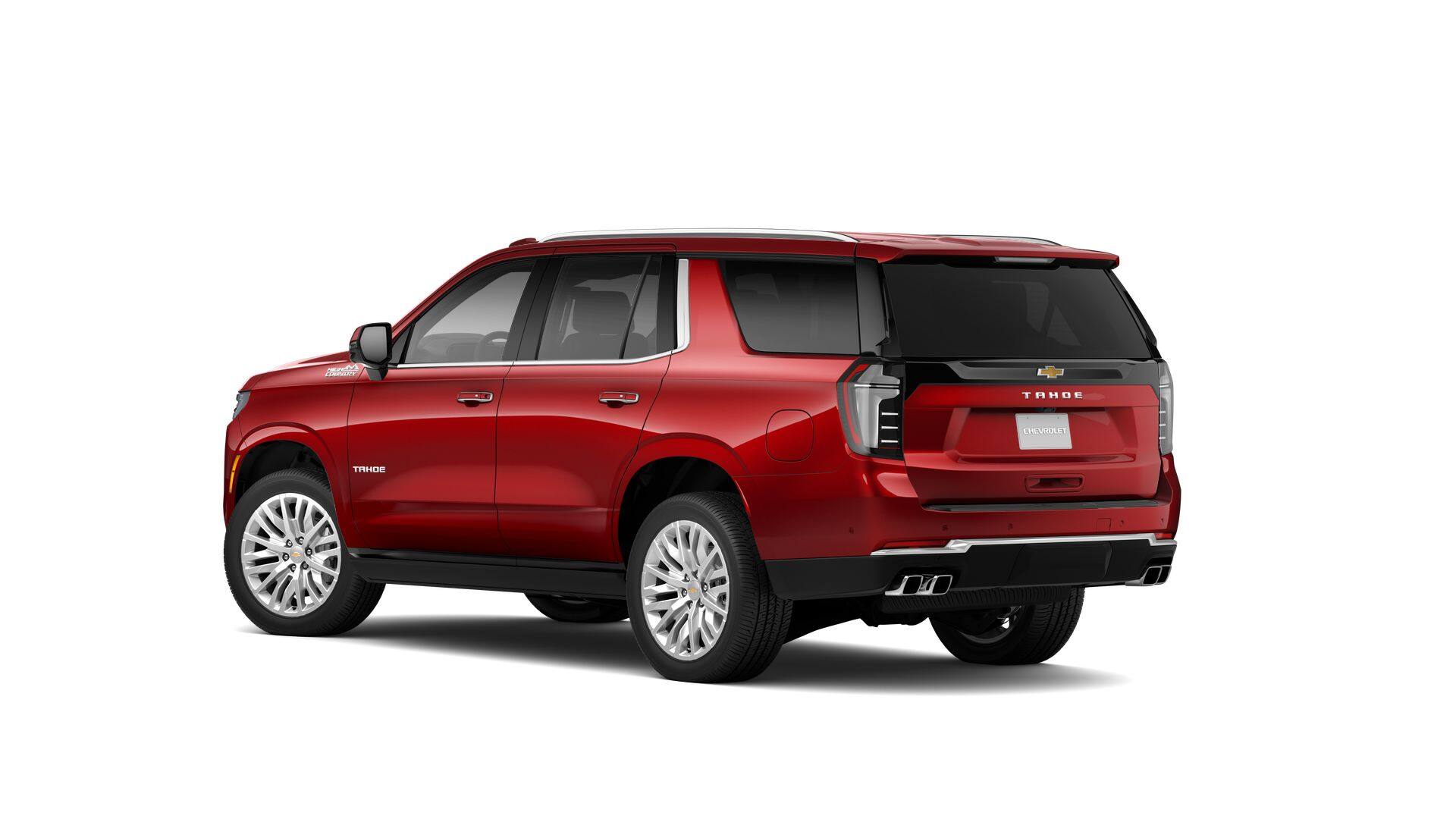2027 Chevrolet Tahoe High Country