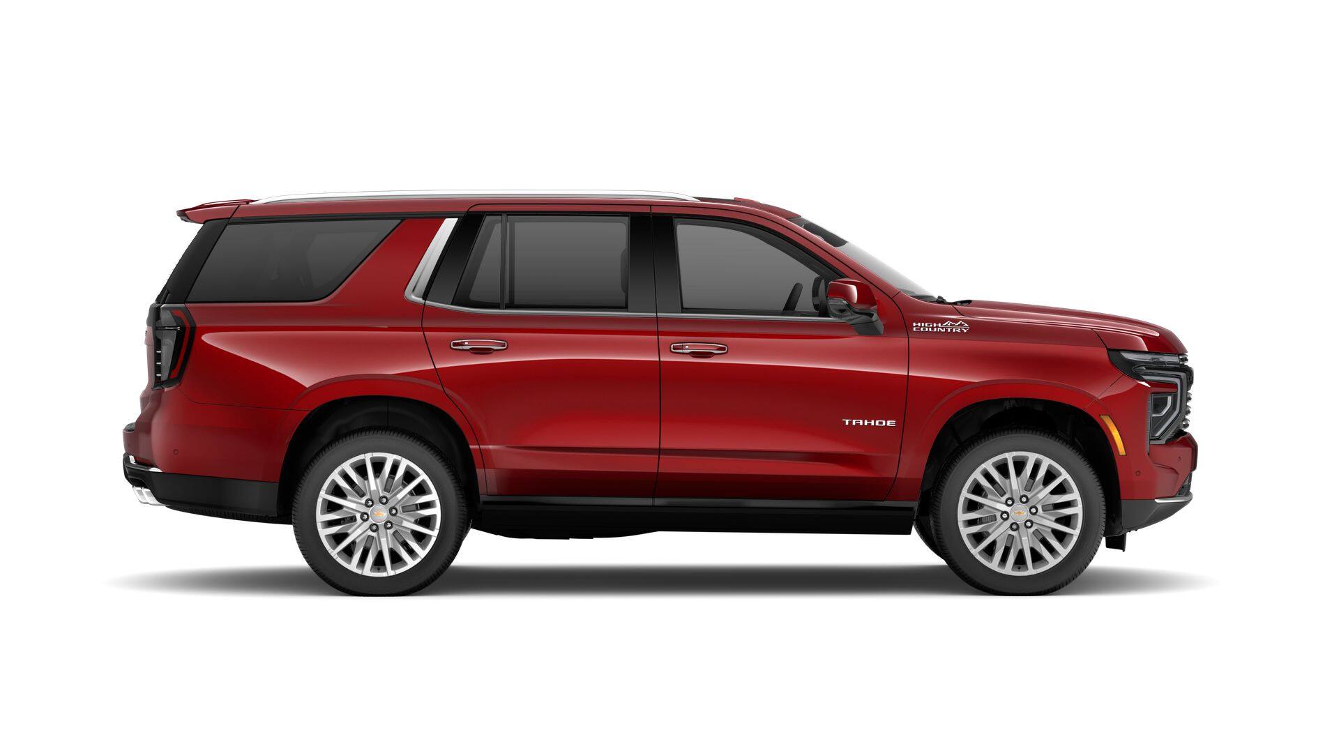 2027 Chevrolet Tahoe High Country