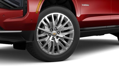 2027 Chevrolet Tahoe High Country