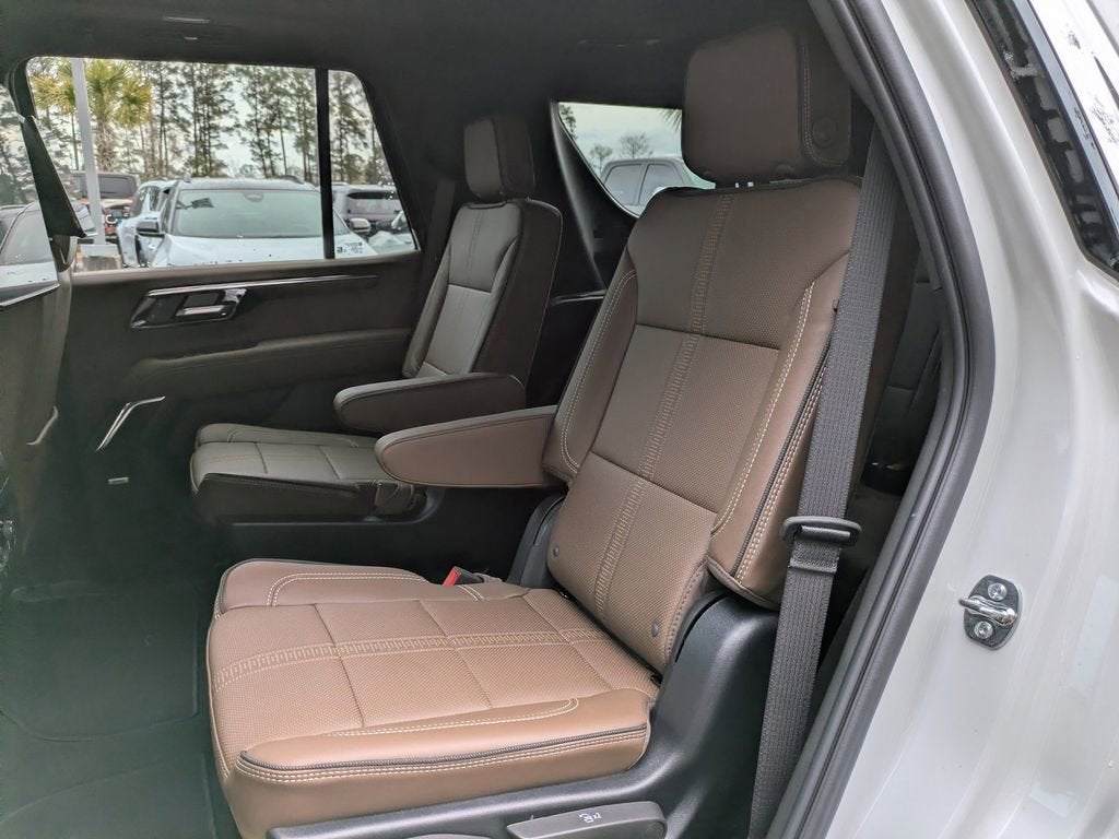 2025 Chevrolet Tahoe High Country