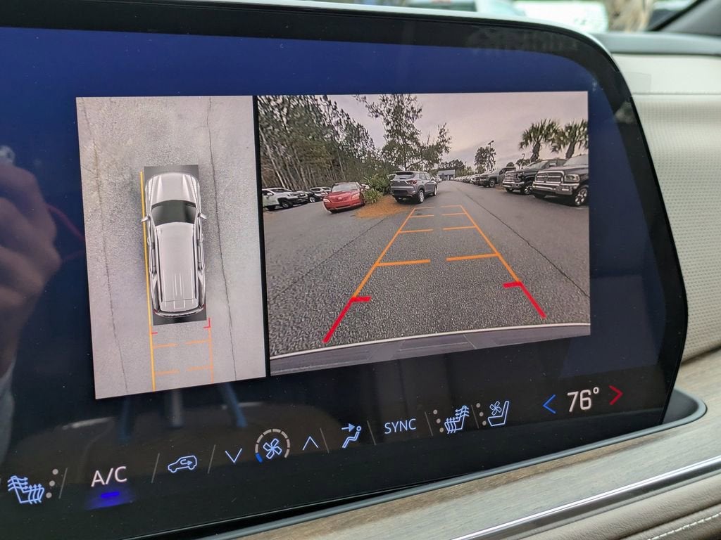 2025 Chevrolet Tahoe High Country