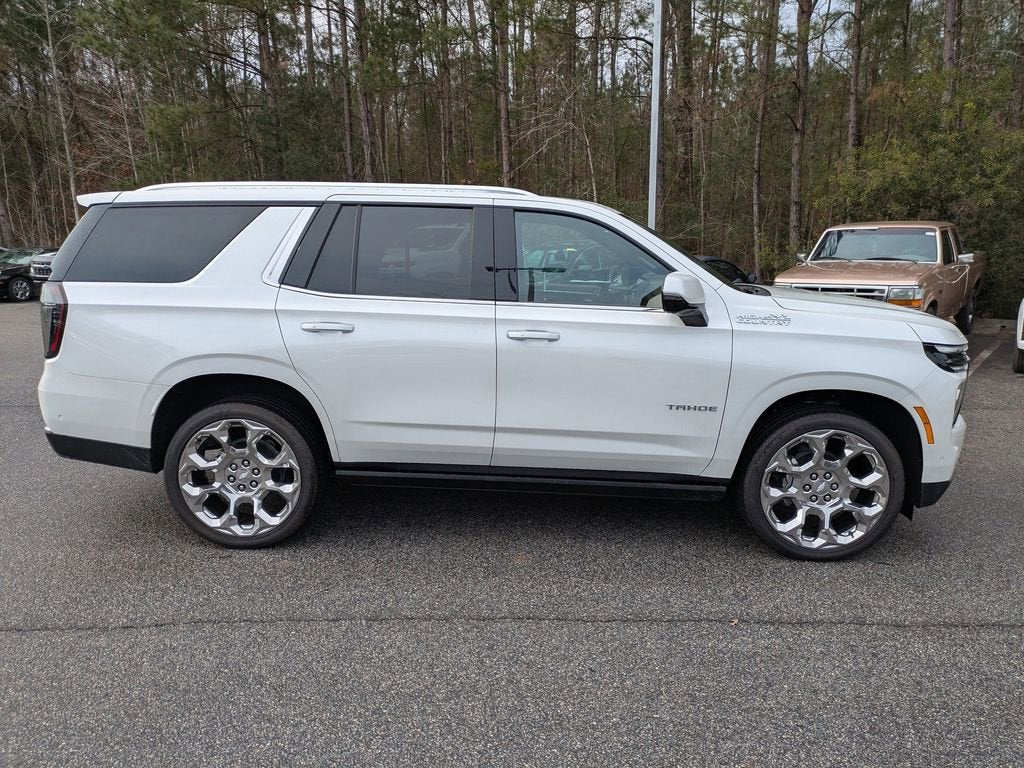 2025 Chevrolet Tahoe High Country