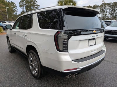 2025 Chevrolet Tahoe High Country