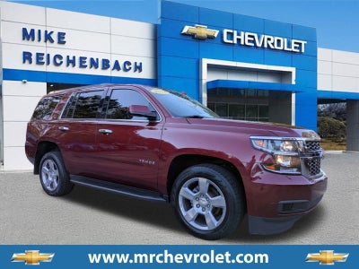 2018 Chevrolet Tahoe LT