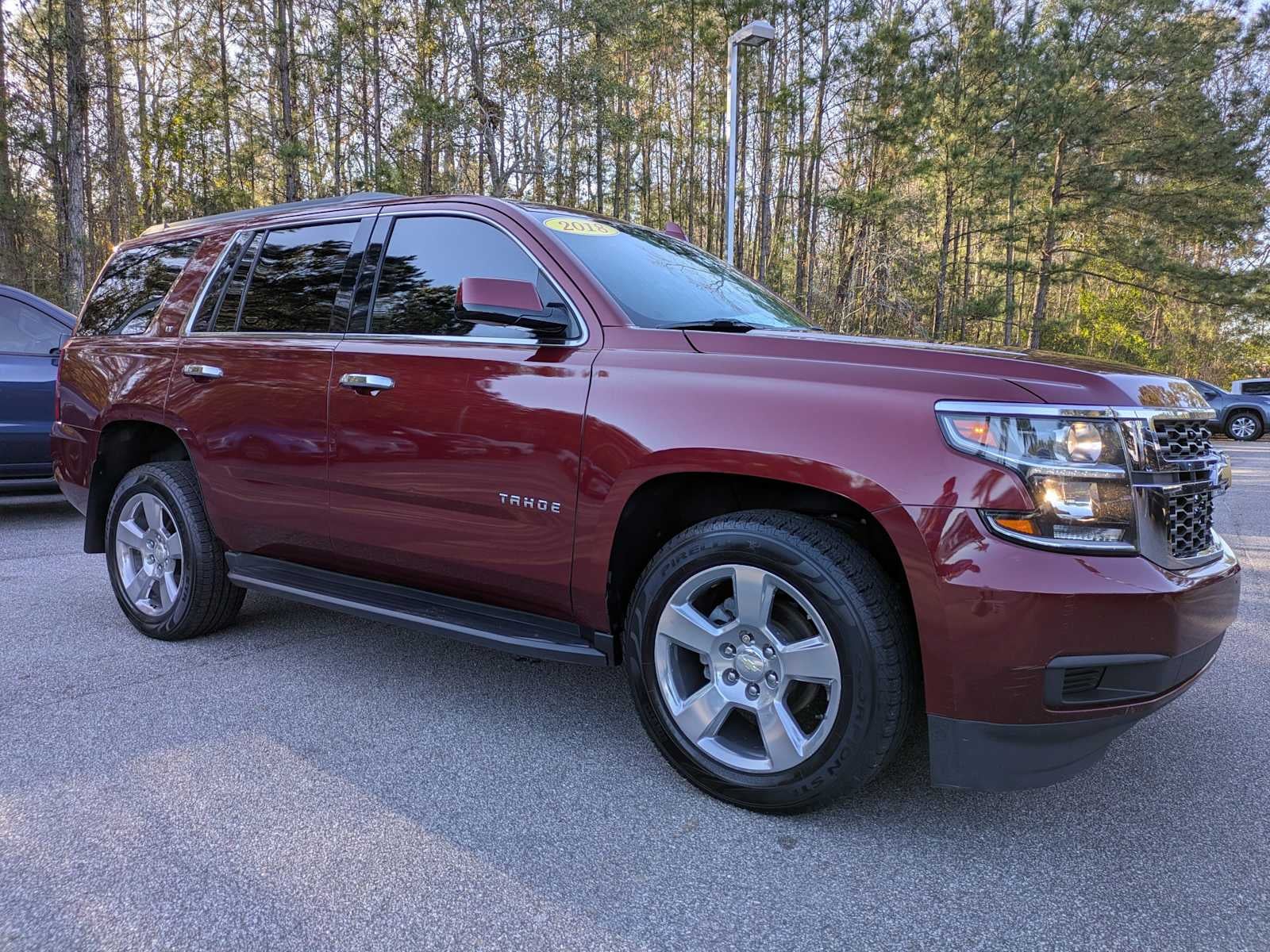 2018 Chevrolet Tahoe LT