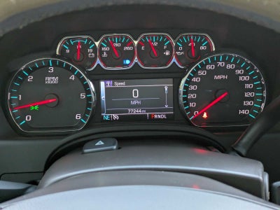 2018 Chevrolet Tahoe LT