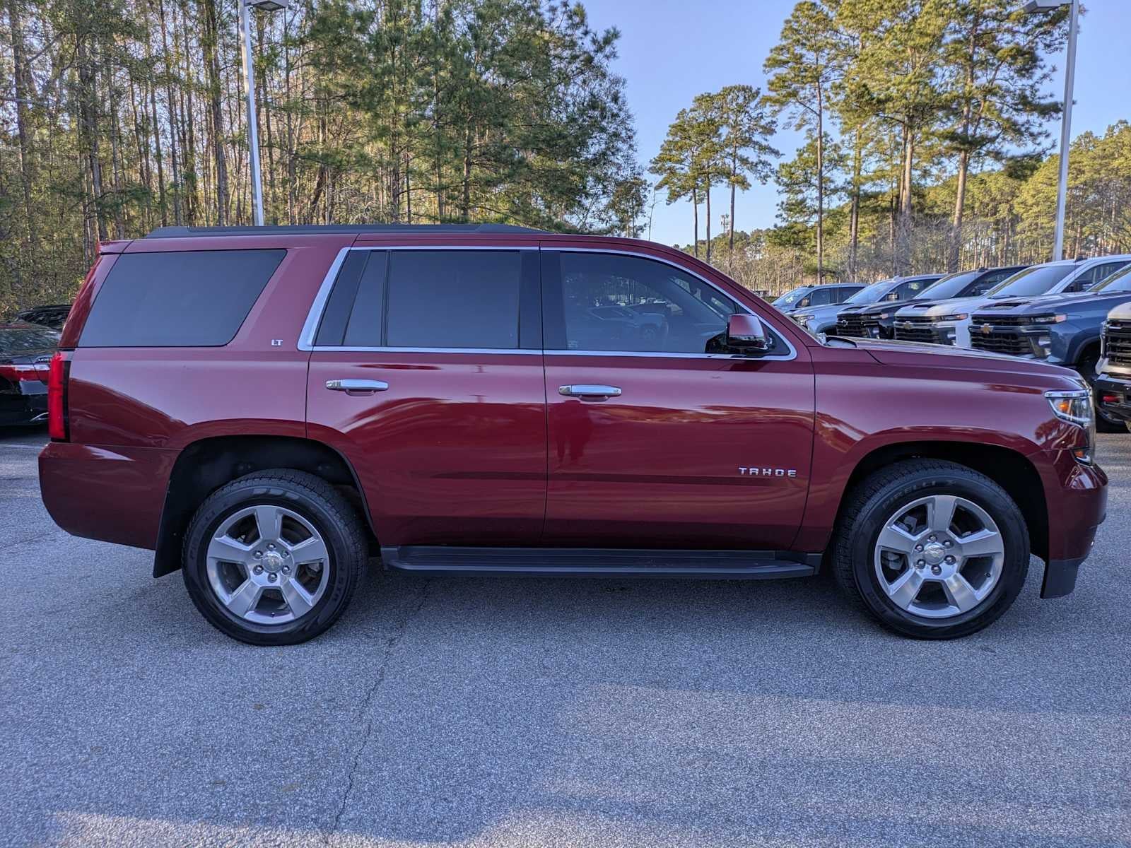2018 Chevrolet Tahoe LT